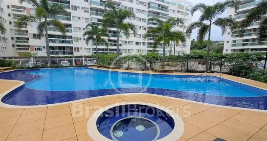 Cobertura com 3 quartos à venda na Rua Retiro dos Artistas, Pechincha, Rio de Janeiro