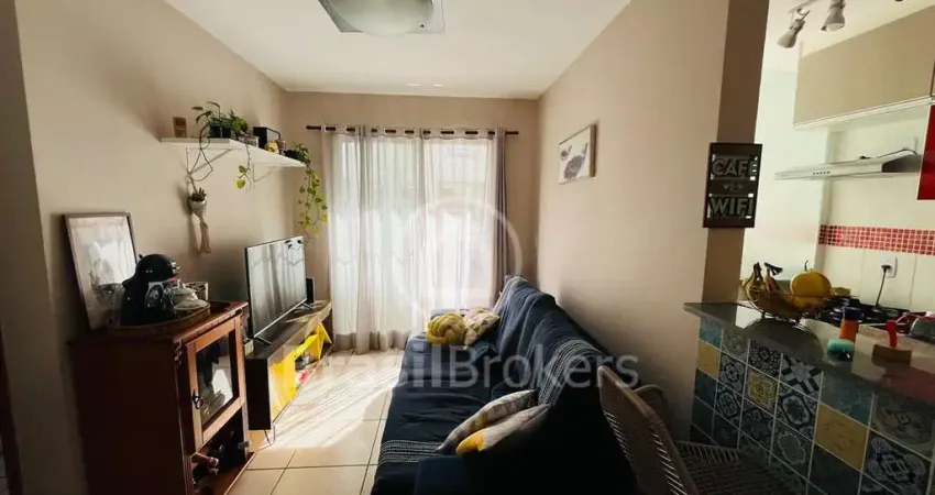 Apartamento com 2 quartos (1 suíte) , 52m² à venda na Taquara