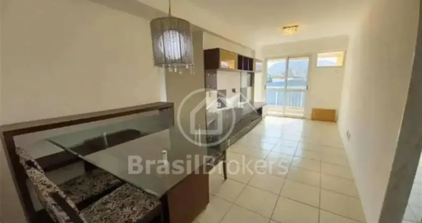Apartamento com 2 quartos à venda na Estrada do Tindiba, Taquara, Rio de Janeiro