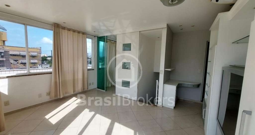 Cobertura à venda com 154,00m² e 3 quartos em Anil, Rio de Janeiro - RJ