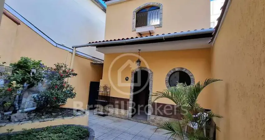 Casa com 2 quartos à venda na Rua Imuta, Pechincha, Rio de Janeiro