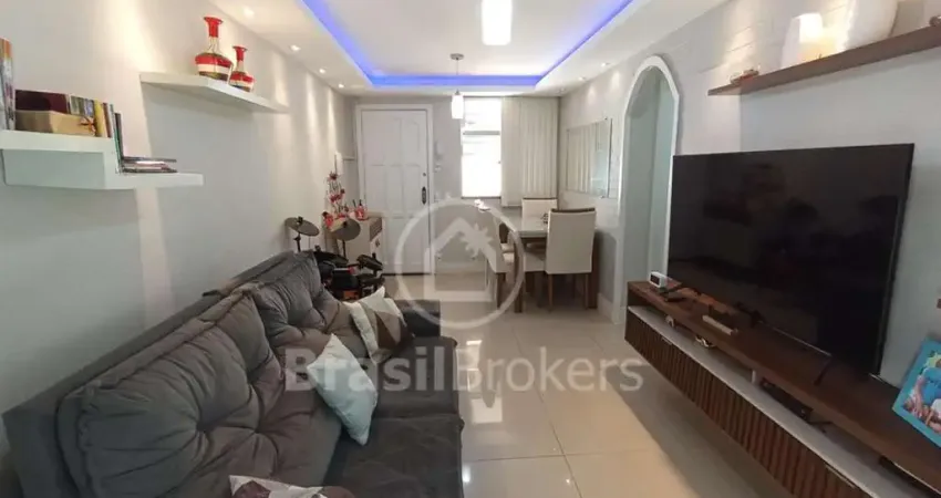Apartamento à venda com 48,00m² e 2 quartos em Taquara, Rio de Janeiro - RJ