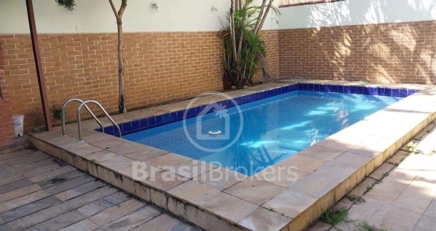 Casa em condomínio fechado com 3 quartos à venda na Rua Rio do Anil, Freguesia (Jacarepaguá), Rio de Janeiro