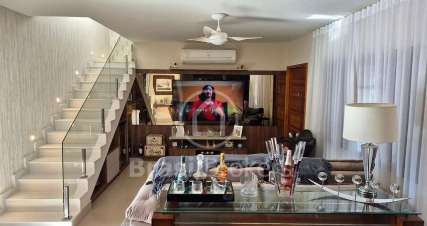 Casa em condomínio fechado com 5 quartos à venda na Rua Almirante Mário Franca, Anil, Rio de Janeiro