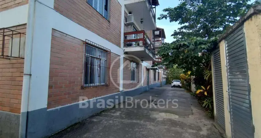 Apartamento à venda com 70,00m² e 2 quartos em Freguesia (Jacarepaguá), Rio de Janeiro - RJ