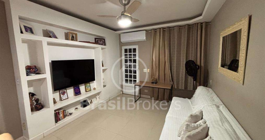 Casa com 3 quartos em Condomínio com muita natureza e segurança 24h