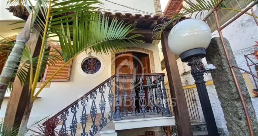Casa em condomínio fechado com 4 quartos à venda na Rua O Tempo e O Vento, Anil, Rio de Janeiro