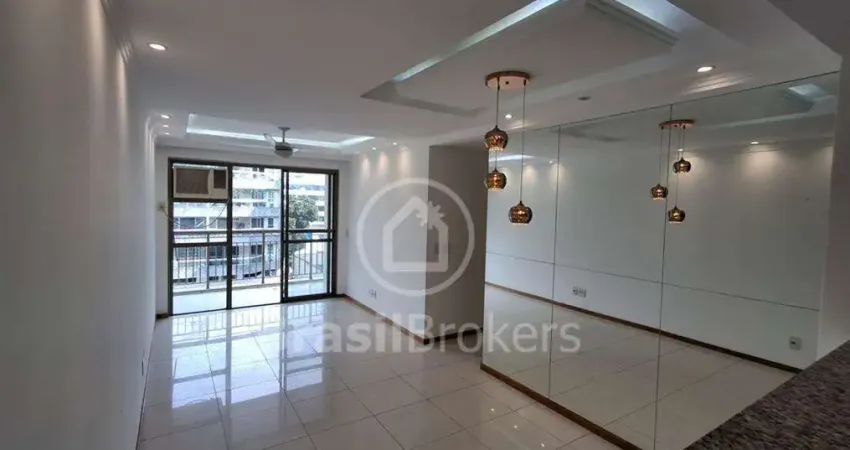 Oportunidade única na Freguesia! Apartamento 3 quartos com infraestrutura e lazer completo!
