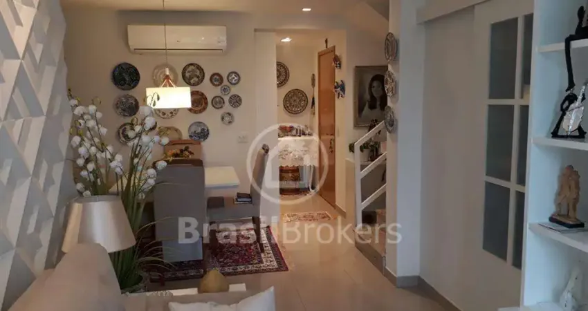 Cobertura com 4 quartos à venda na Estrada dos Três Rios, Freguesia (Jacarepaguá), Rio de Janeiro