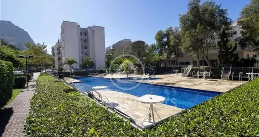 Apartamento com 4 quartos à venda na Estrada de Camorim, Jacarepaguá, Rio de Janeiro