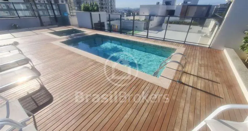 Apartamento com 2 quartos à venda na Rua Pinto Teles, Praça Seca, Rio de Janeiro