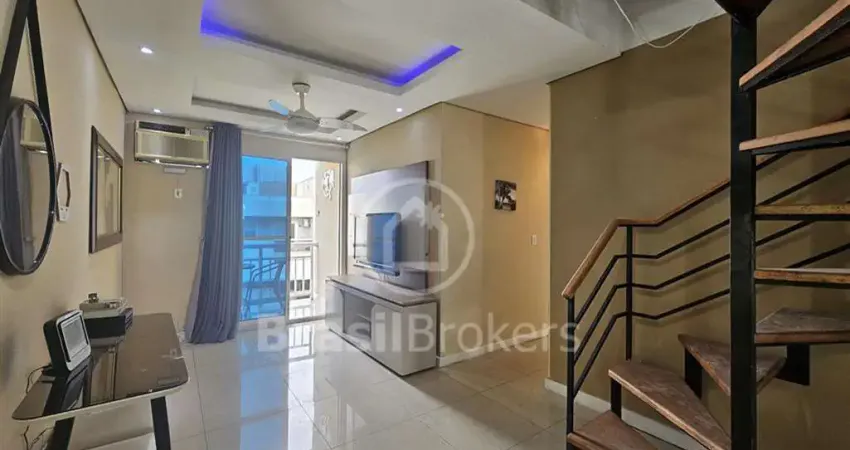 Cobertura com 3 quartos à venda na Rua Jornalista Ary Vasconcelos, Freguesia (Jacarepaguá), Rio de Janeiro