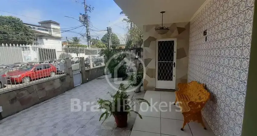 Casa com 5 quartos à venda na Estrada da Urucanga, Anil, Rio de Janeiro