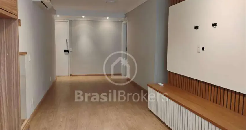 Apartamento vazio, 3 quartos à venda na freguesia jacarepaguá / rua araguaia