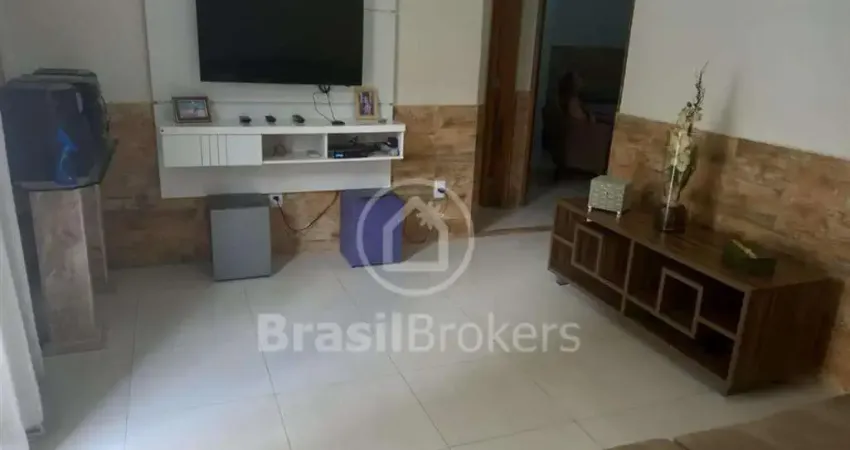 Casa de vila à venda com 140,00m² e 3 quartos em freguesia (jacarepaguá), rio de janeiro - rj