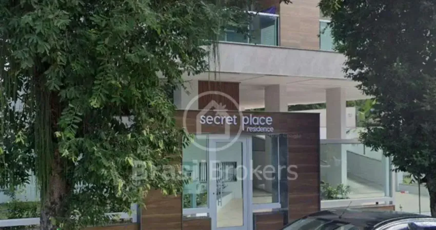 Apartamento com 2 quartos à venda na Rua Visconde de Asseca, Taquara, Rio de Janeiro