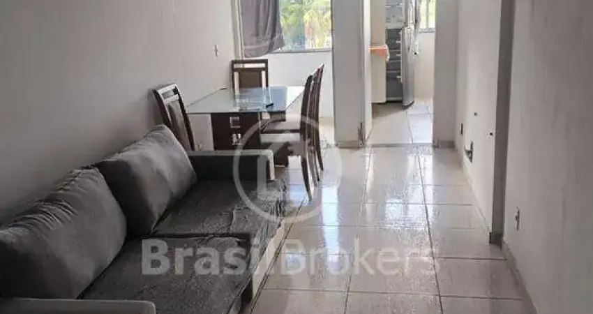 Apartamento com 1 quarto à venda na Avenida Geremário Dantas, Pechincha, Rio de Janeiro