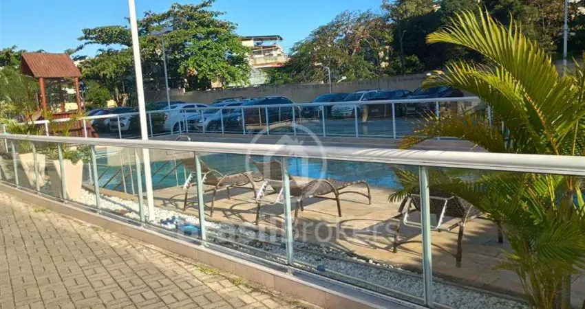 Apartamento com 3 quartos à venda na Estrada dos Bandeirantes, Jacarepaguá, Rio de Janeiro