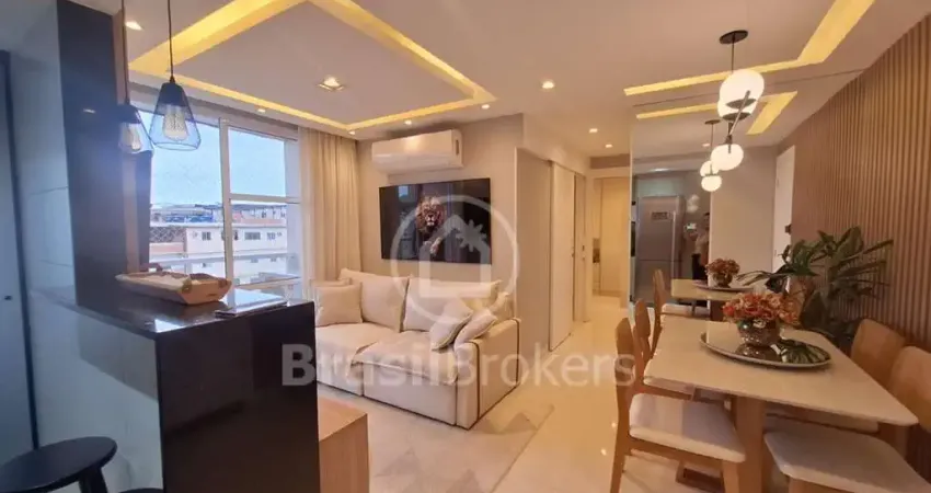 Apartamento com 2 quartos à venda na Estrada do Engenho D'Agua, Anil, Rio de Janeiro