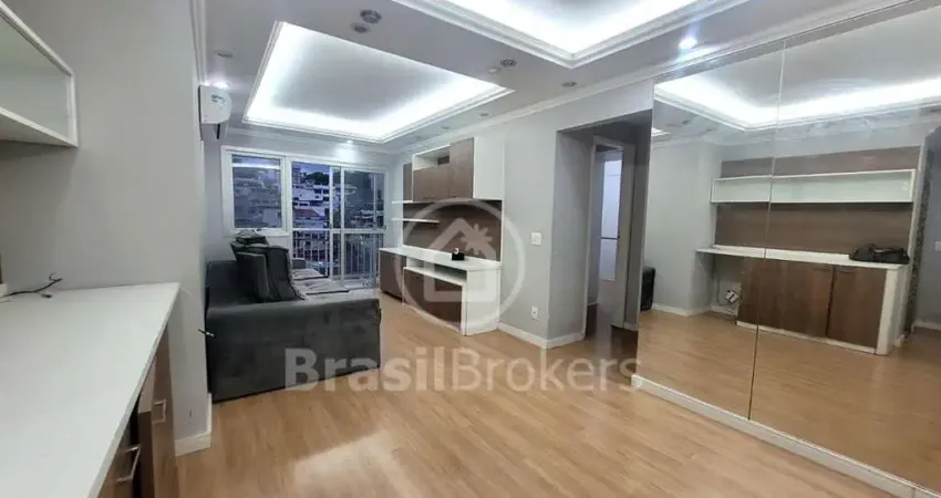 Apartamento com 2 quartos à venda na Estrada Capenha, Pechincha, Rio de Janeiro