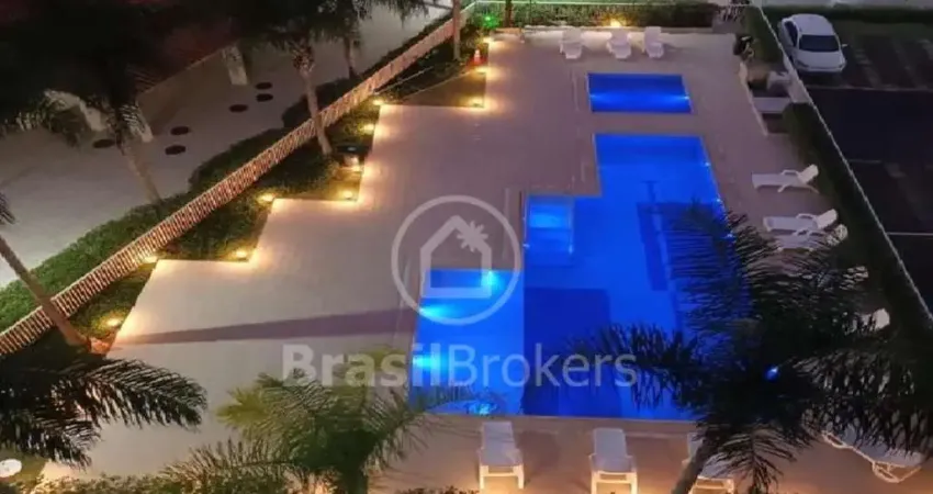 Apartamento de 2 quartos no condominio vert vita-bosque residencial na taquara/rio de janeiro