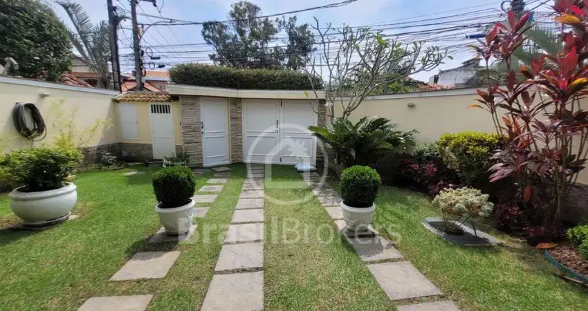Casa em condomínio fechado com 3 quartos à venda na Rua Araticum, Anil, Rio de Janeiro