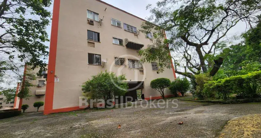 Apartamento com 2 quartos à venda na Rua Paulo Moreira da Silva, Taquara, Rio de Janeiro