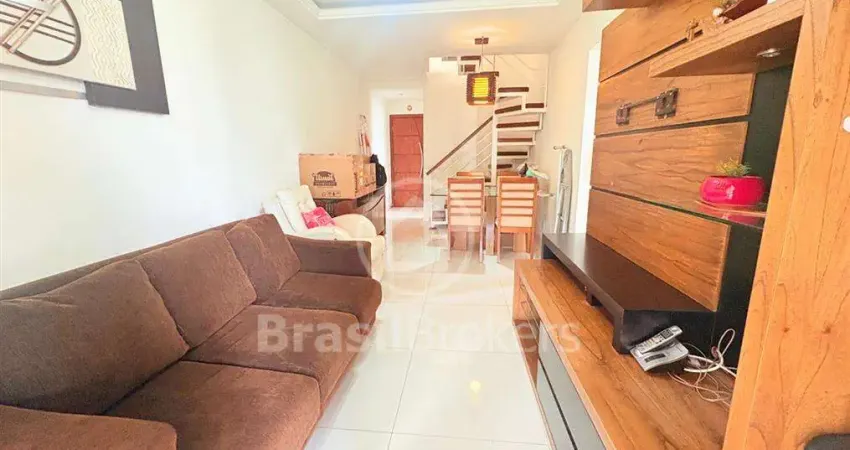 Cobertura com 2 quartos à venda na Rua Pinto Teles, Praça Seca, Rio de Janeiro