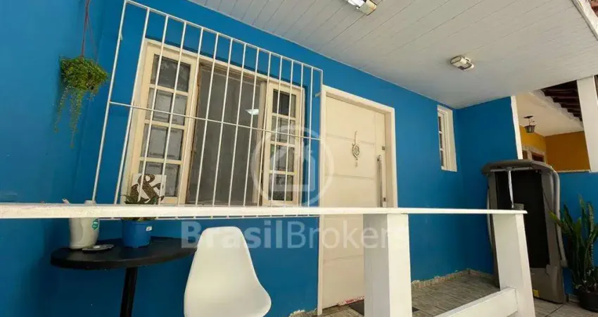 Casa com 2 quartos à venda na Rua Quintanilha, Freguesia (Jacarepaguá), Rio de Janeiro
