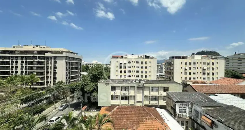 Apartamento 3 quartos com 1 suíte e dependência completa na freguesia jacarepaguá