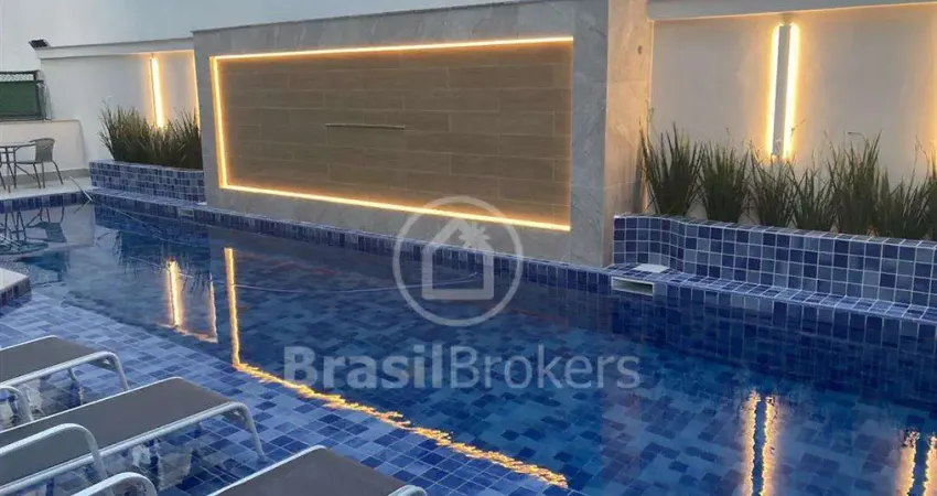 Apartamento com 3 quartos à venda na Rua Geminiano Gois, Freguesia (Jacarepaguá), Rio de Janeiro