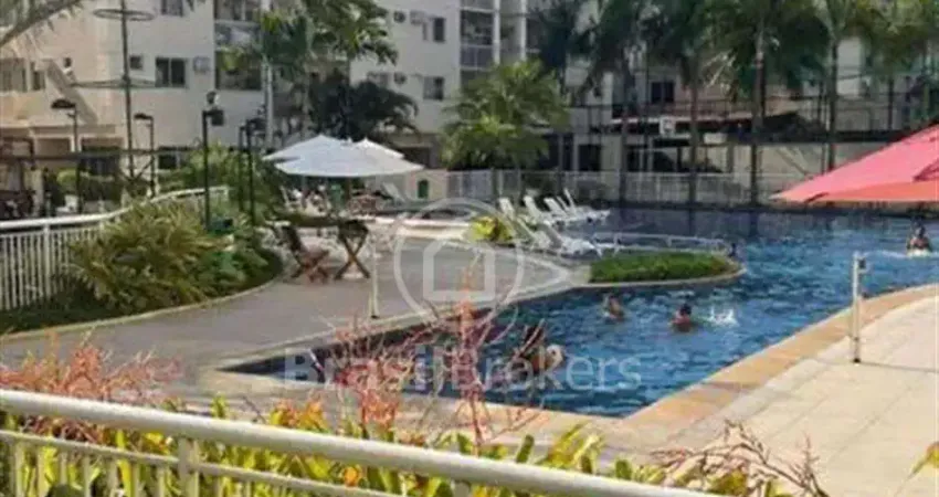 Apartamento com 2 quartos à venda na Rua Professor Henrique Costa, Pechincha, Rio de Janeiro