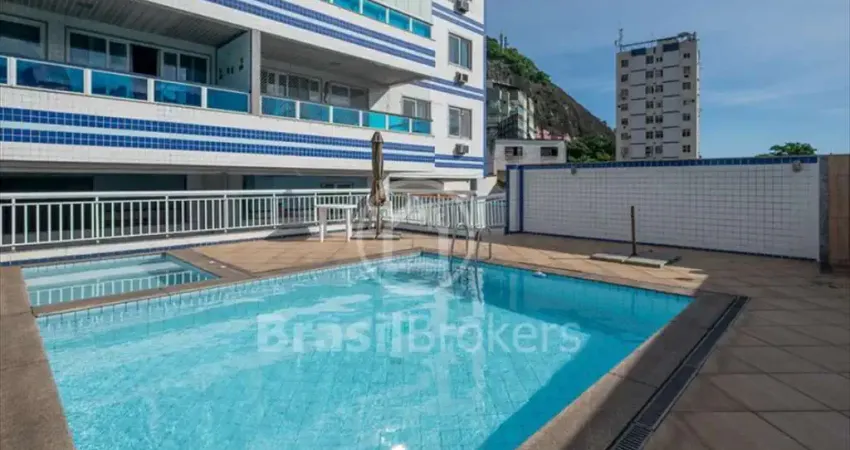 Cobertura duplex 4 quartos 241m² na freguesia-jacarepaguá