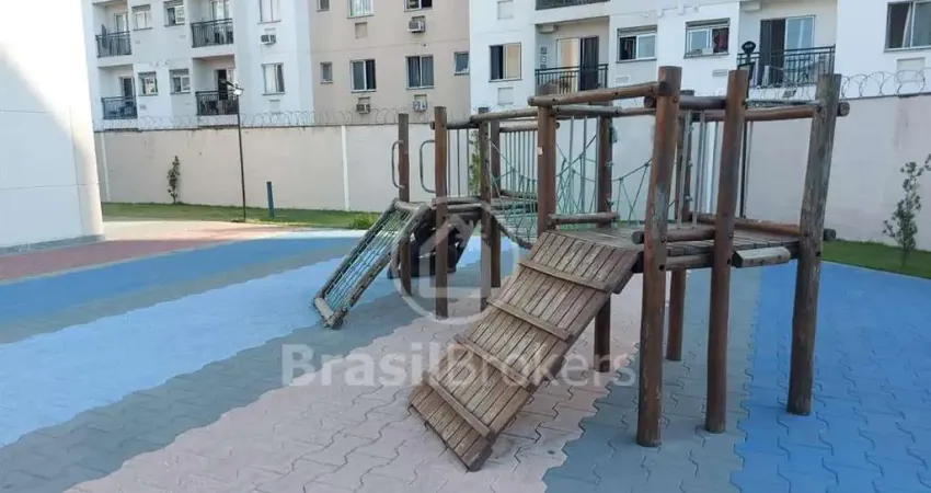 Apartamento com 2 quartos à venda na Estrada do Engenho D'Agua, Anil, Rio de Janeiro