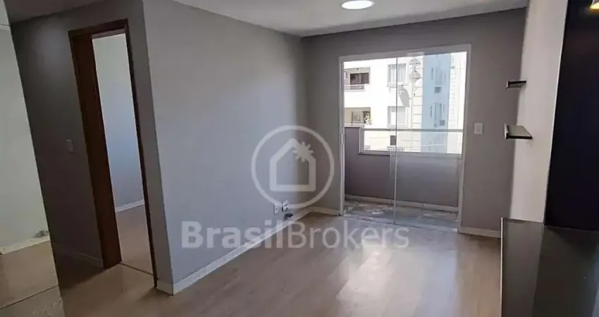 Apartamento 2 quartos na avenida geremário dantas, pechincha