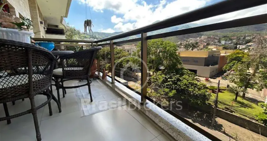 Apartamento 03 quartos 105 metros no condomínio atelier - freguesia - com total infraestrutura.