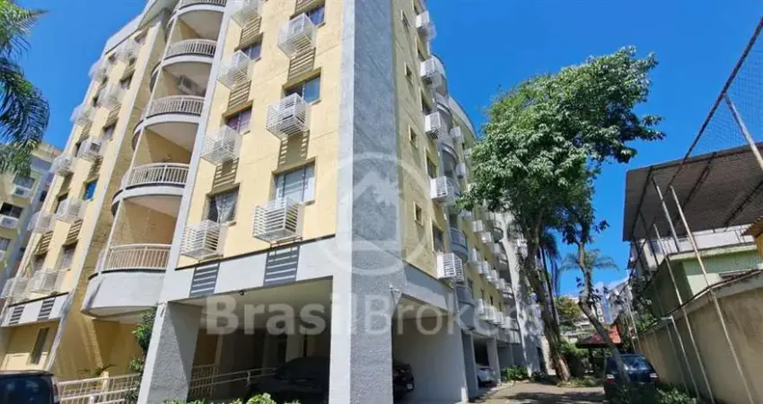 Apartamento com 2 quartos à venda na Rua Laura Teles, Tanque, Rio de Janeiro