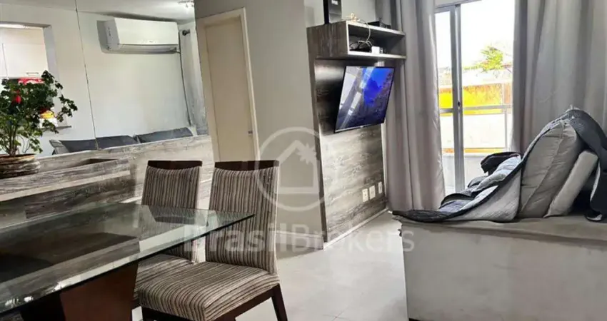 Apartamento com 2 quartos à venda na Estrada da Soca, Taquara, Rio de Janeiro