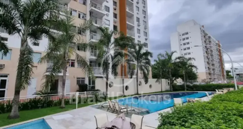 Apartamento com 2 quartos à venda na Avenida Tenente-Coronel Muniz de Aragão, Anil, Rio de Janeiro