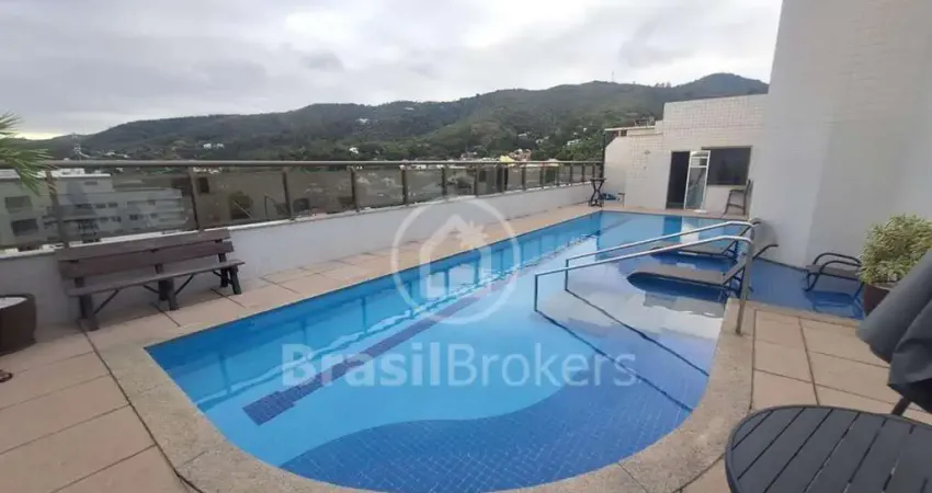 Apartamento com 2 quartos à venda na Estrada Pau-ferro, Freguesia (Jacarepaguá), Rio de Janeiro