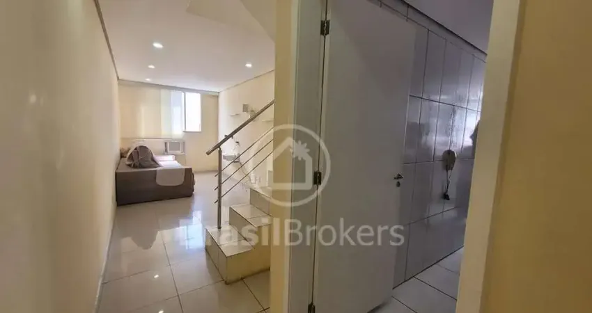 Cobertura com 3 quartos à venda na Rua Barão, Praça Seca, Rio de Janeiro