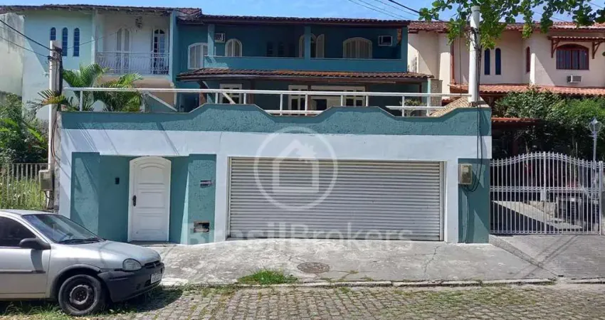 Casa em condomínio fechado com 3 quartos à venda na Rua Jorge Figueiredo, Anil, Rio de Janeiro