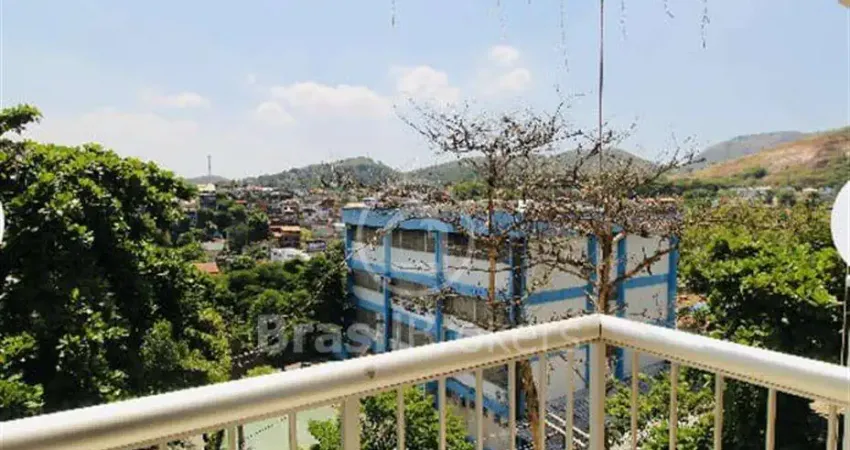 Apartamento com 2 quartos à venda na Rua Ana Silva, Pechincha, Rio de Janeiro