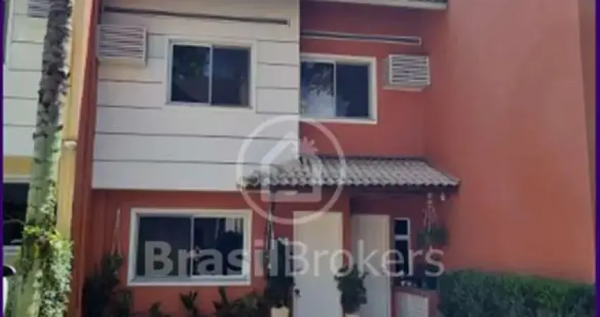 Casa em condomínio fechado com 4 quartos à venda na Estrada Pau-ferro, Freguesia (Jacarepaguá), Rio de Janeiro