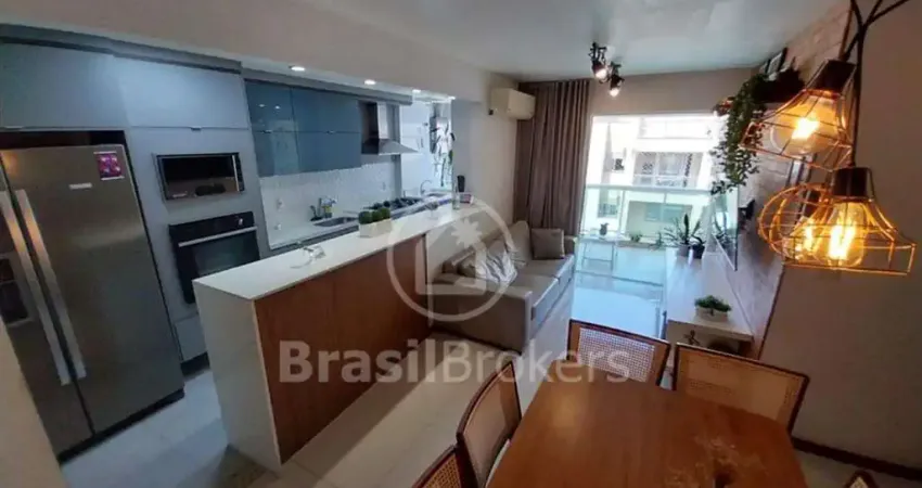 Cobertura com 4 quartos à venda na Rua Ana Silva, Pechincha, Rio de Janeiro