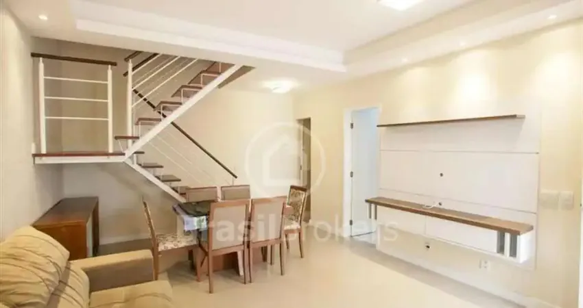 Casa em condomínio fechado com 3 quartos à venda na Rua Joaquim Tourinho, Pechincha, Rio de Janeiro