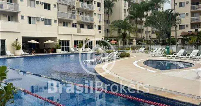 Apartamento com 3 quartos à venda na Rua Professor Henrique Costa, Pechincha, Rio de Janeiro