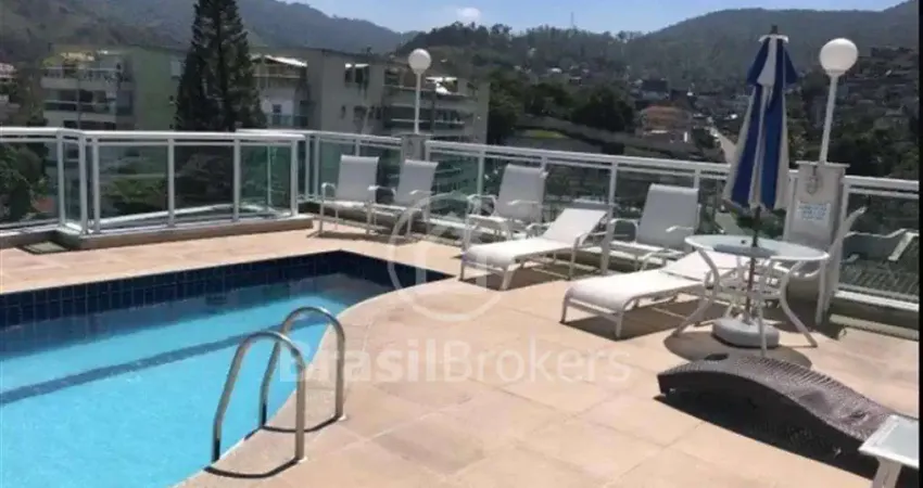 Cobertura com 3 quartos à venda na Rua Tirol, Freguesia (Jacarepaguá), Rio de Janeiro