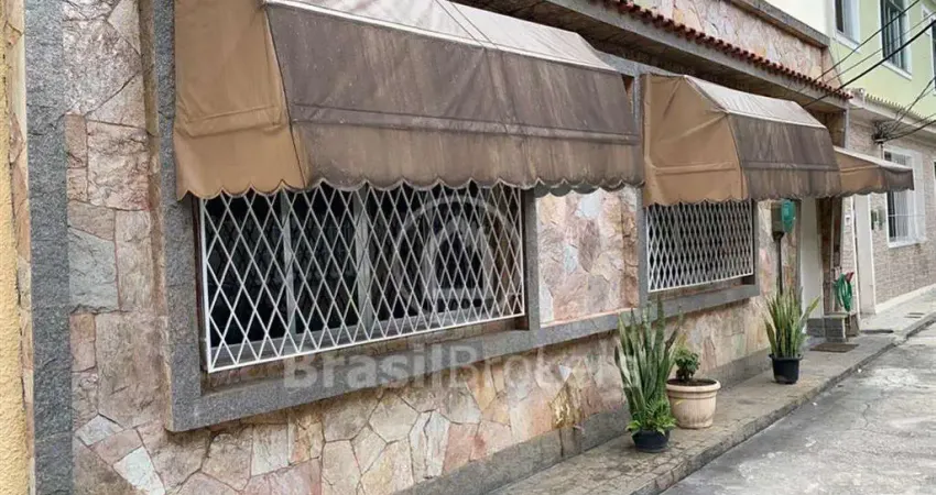 Casa com 2 quartos à venda na Rua Pinto Teles, Praça Seca, Rio de Janeiro