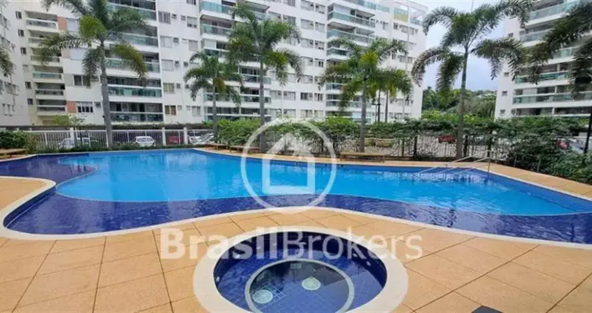 Apartamento com 2 quartos à venda na Rua Retiro dos Artistas, Pechincha, Rio de Janeiro